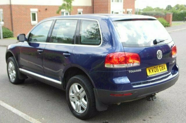 Used VW Touareg 2006 SUV