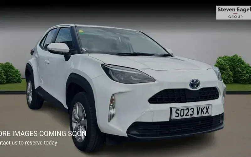 Used Toyota Yaris Hybrid 116 HP (85 kW) 2026 Estate