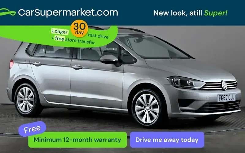 Second-hand VW Golf VII SE 125 CP (91 kW) 2017 Hatchback