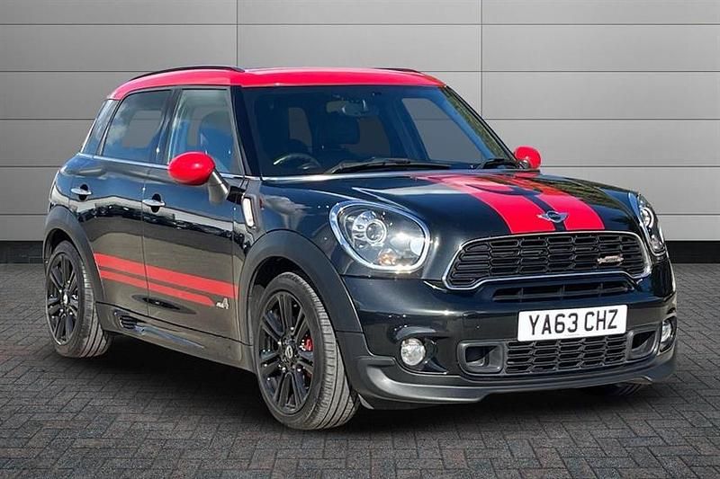 Unknown Used 2013 Mini John Cooper Works Countryman SUV | £10,150 (Fair price) - Image 1/2