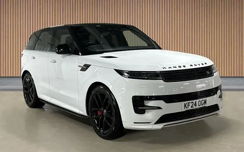 Used Land Rover Range Rover Sport SE Dynamic 460 HP (338 kW) 2026 SUV