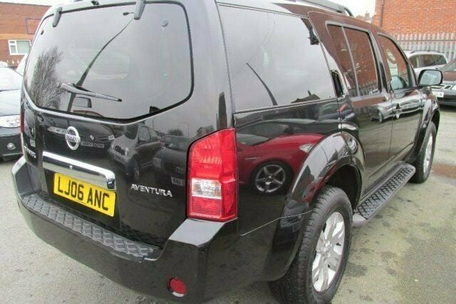Used Nissan Pathfinder 2006 SUV