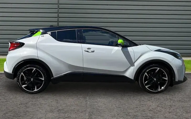 Used Toyota C-HR Sport 122 HP (89 kW) 2023 SUV