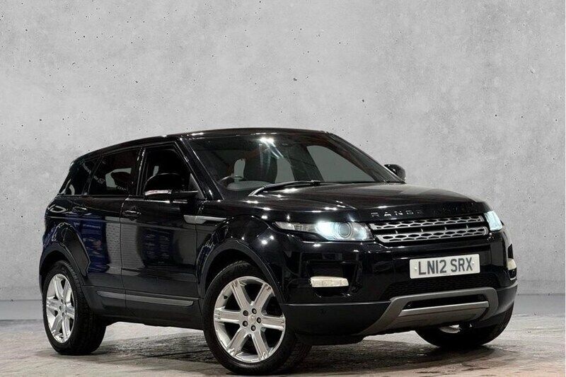 Used 2012 Land Rover Range Rover evoque Pure Hatchback | £6,450 (Fair price) - Image 1/1
