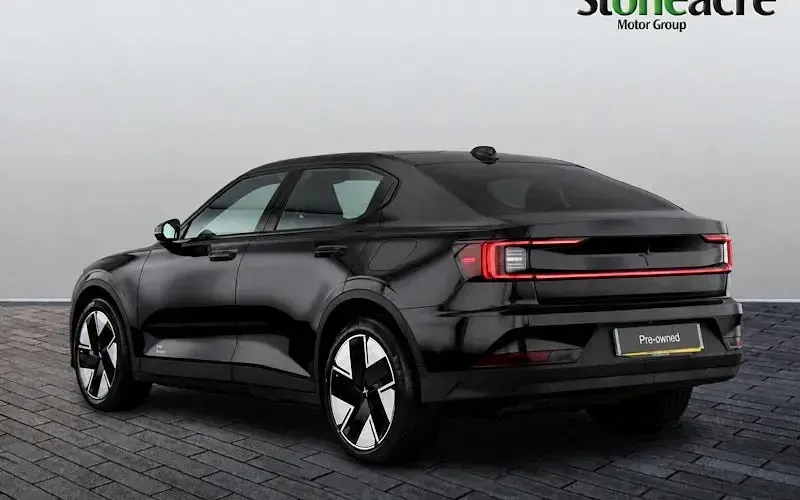 Used Polestar 2 200 kW (272 HP) 2023 Black Hatchback