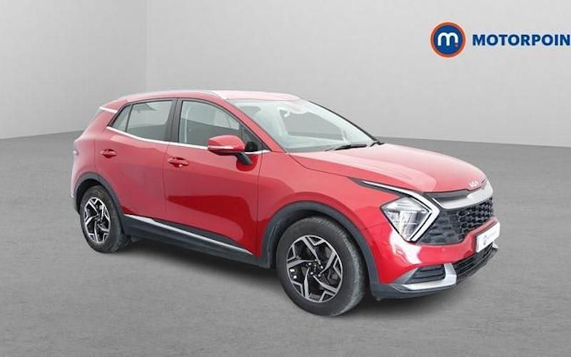 Used 2024 Kia Sportage SUV | £21,449 (Good price) - Image 1/4