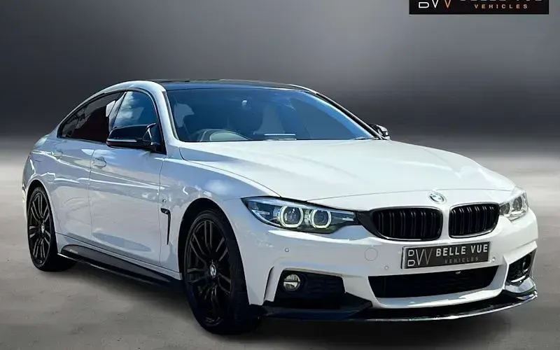 Used BMW 440 M Sport 326 HP (239 kW) 2021 Coupe