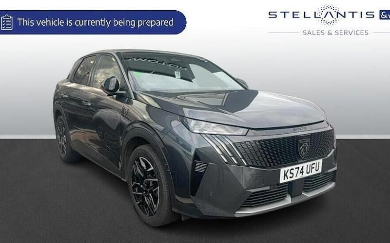 Used 2025 Peugeot 3008 GTi Estate | £24,798 (Fair price) - Image 1/1