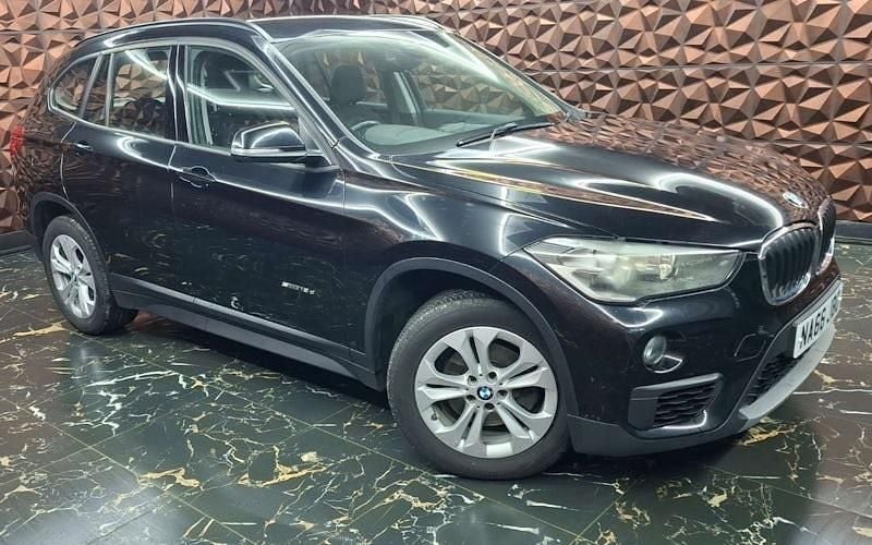 Usado BMW X1 150 CV (110 kW) 2019 SUV