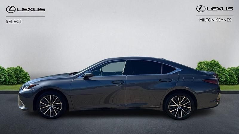 Used Lexus ES300H 2022 Grey Sedan