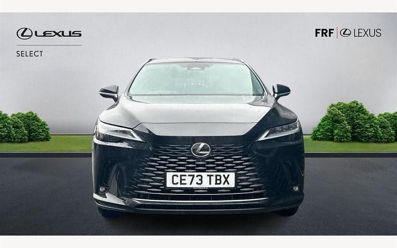 Used Lexus RX350h 250 HP (183 kW) 2024 Estate