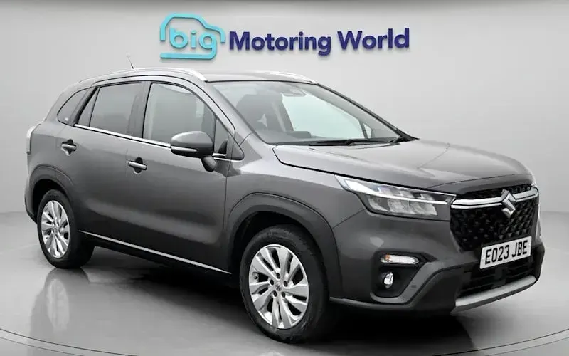 Gebraucht Suzuki SX4 S-Cross 129 PS (94 kW) 2025 SUV