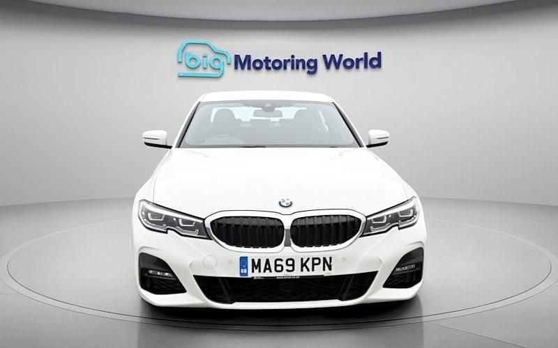 Used BMW 320 M Sport 184 HP (135 kW) 2022 Sedan