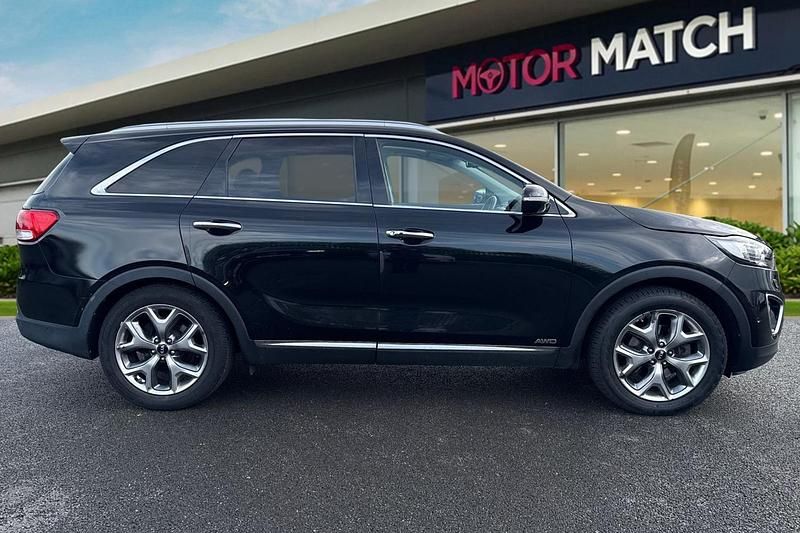 Used Kia Sorento 2016 Black SUV