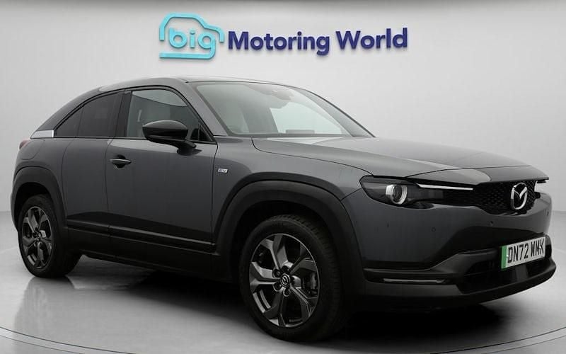 Used Mazda MX30 Exclusive-Line 106 kW (145 HP) 2024 SUV