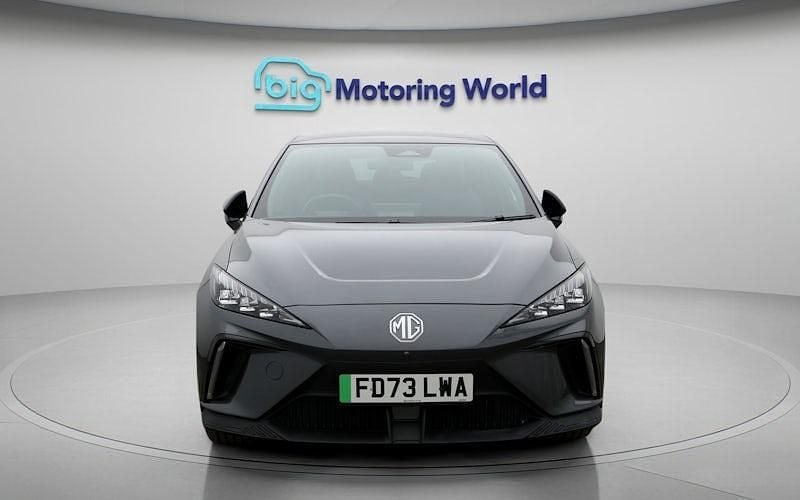 Used MG MG4 EV Trophy 150 kW (204 HP) 2025 Hatchback
