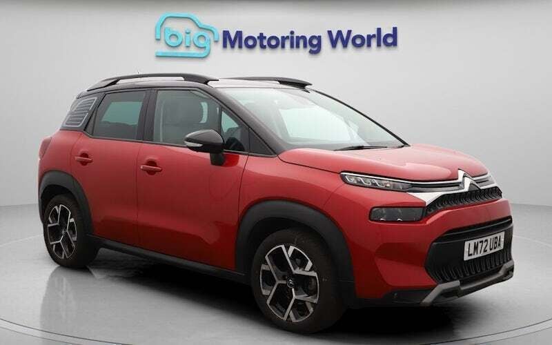 Used 2021 Citroën C3 Aircross PureTech SUV | £16,100 (Fair price) - Image 1/2