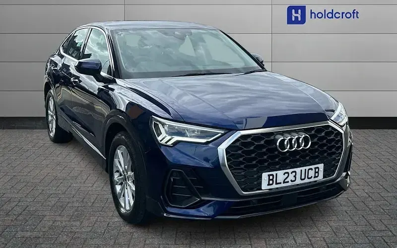 Used Audi Q3 Sportback Sport 150 HP (110 kW) 2023 SUV
