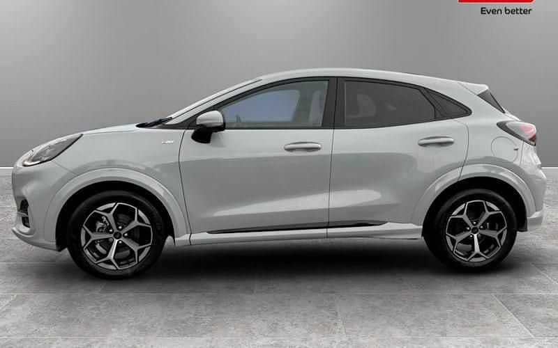 New Ford Puma ST-Line 125 HP (91 kW) 2026 SUV