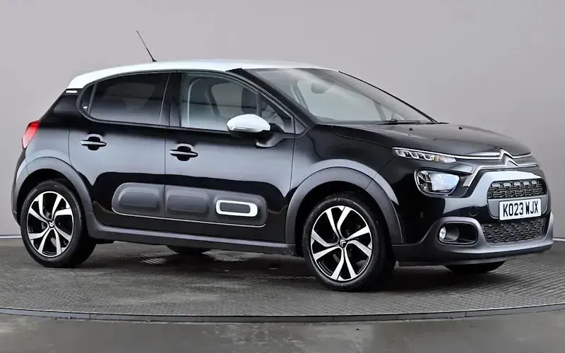 Used Citroën C3 PureTech 110 HP (80 kW) 2023 Hatchback