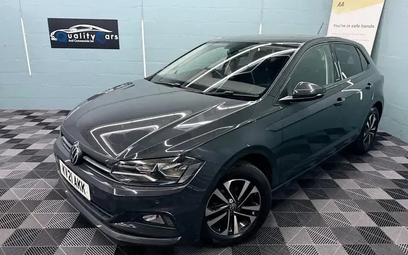 Used VW Polo United 95 HP (69 kW) 2020 Hatchback