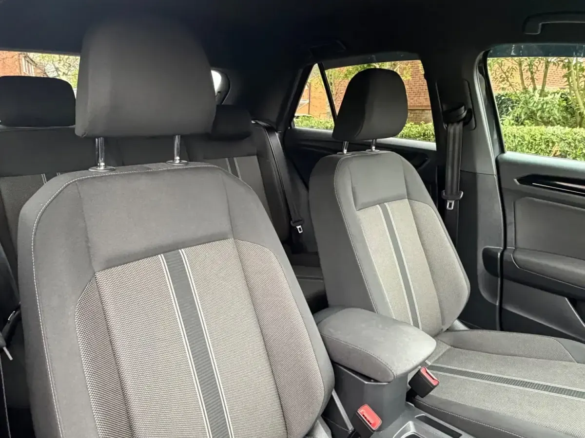 Gebraucht VW T-Roc Black Edition 150 PS (110 kW) 2021 Grau SUV