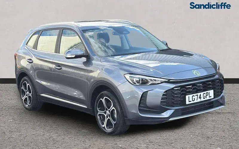 Used MG ZS SE 196 HP (144 kW) 2026 SUV