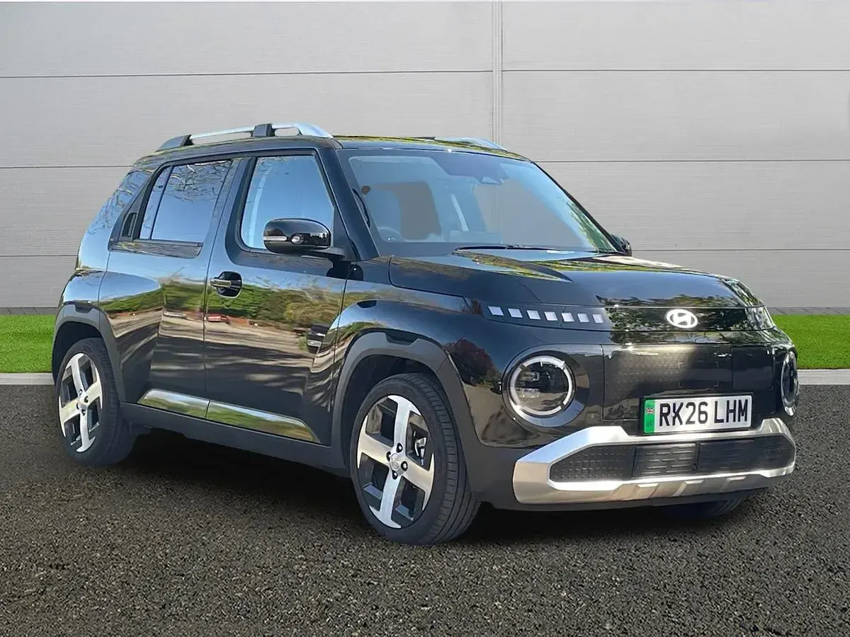 Used Hyundai Inster 85 kW (116 HP) 2026 Hatchback