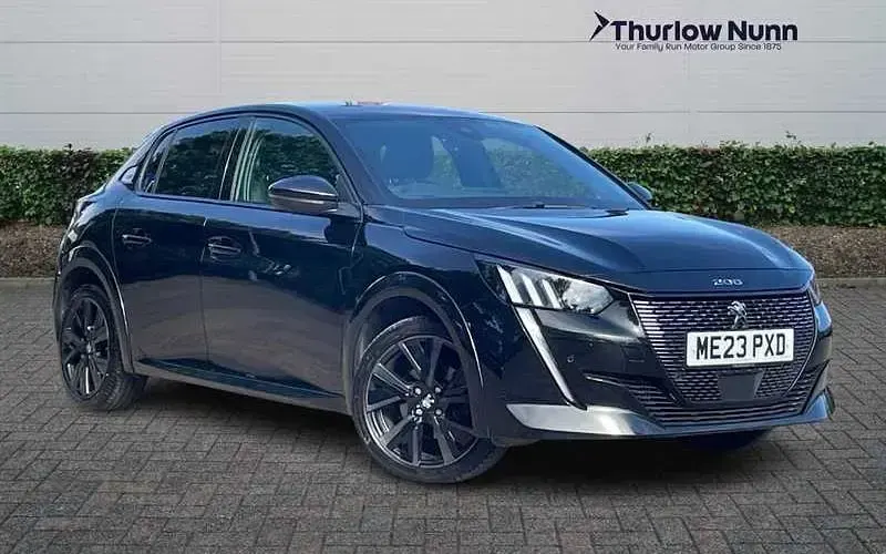 Used Peugeot 208 GT 102 HP (75 kW) 2023 Hatchback