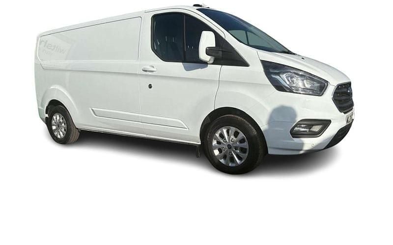 Used Ford Transit Custom Limited 131 HP (96 kW) 2023 Van