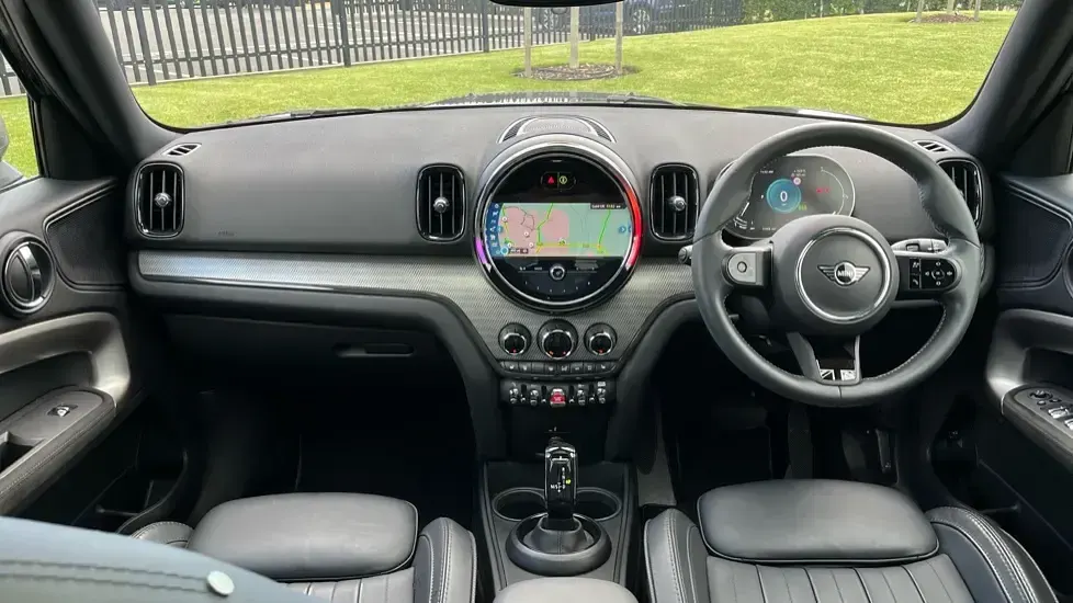Used Mini Cooper Countryman Exclusive 134 HP (98 kW) 2023 Black SUV