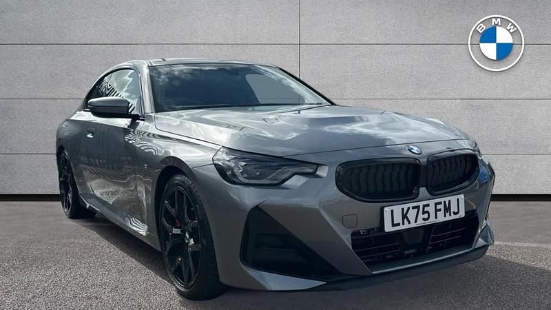 Used BMW 220 M Sport 181 HP (133 kW) 2025 Grey Coupe