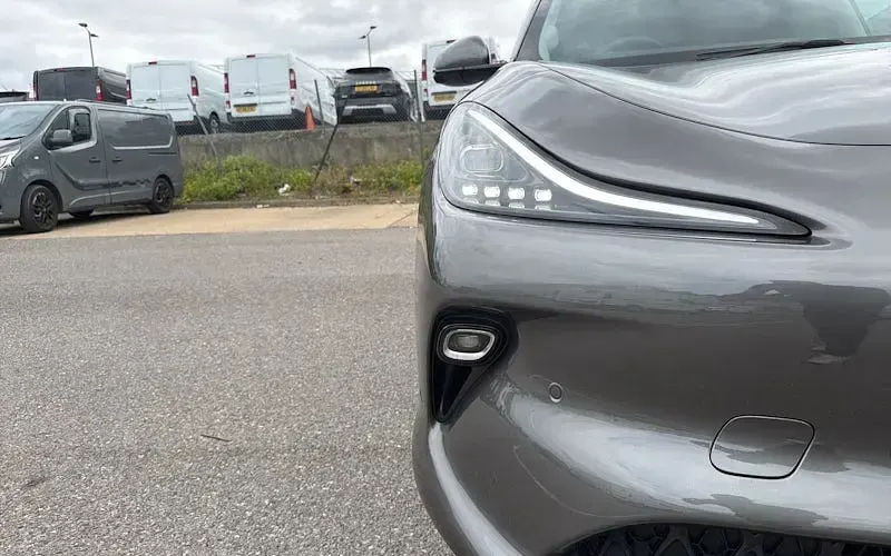 Used MG IM6 Performance 553 kW (752 HP) 2025 Grey SUV