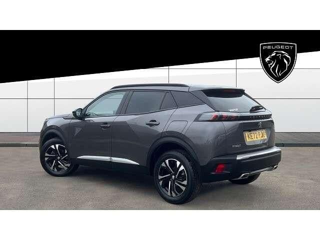 Used Peugeot 2008 Allure+ 131 HP (96 kW) 2023 Grey SUV