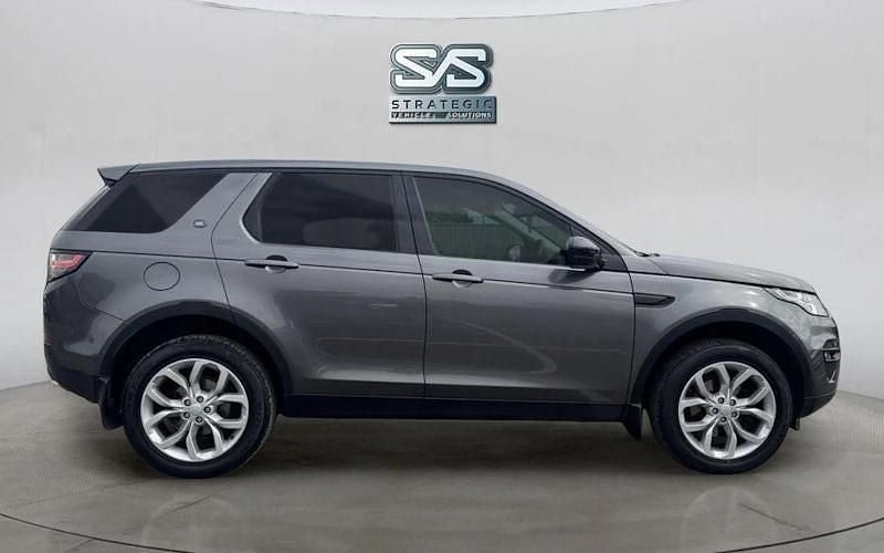 Used Land Rover Discovery Sport HSE 179 HP (131 kW) 2019 SUV