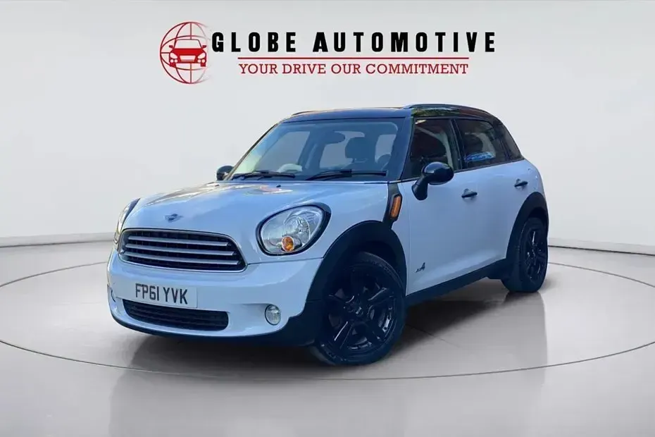 Used Mini Cooper Countryman 2011 SUV