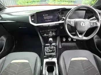 Used Vauxhall Mokka Ultimate 2023 Red SUV