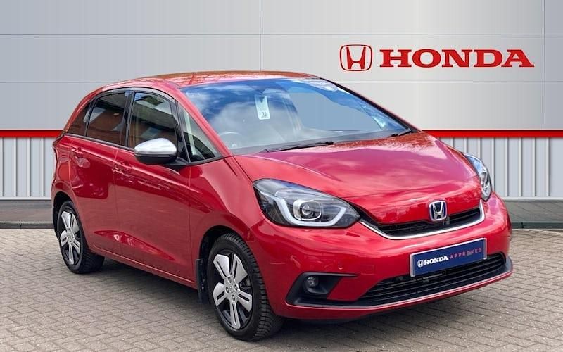 Second-hand Honda Jazz Hybrid 109 CP (80 kW) 2022 Hatchback