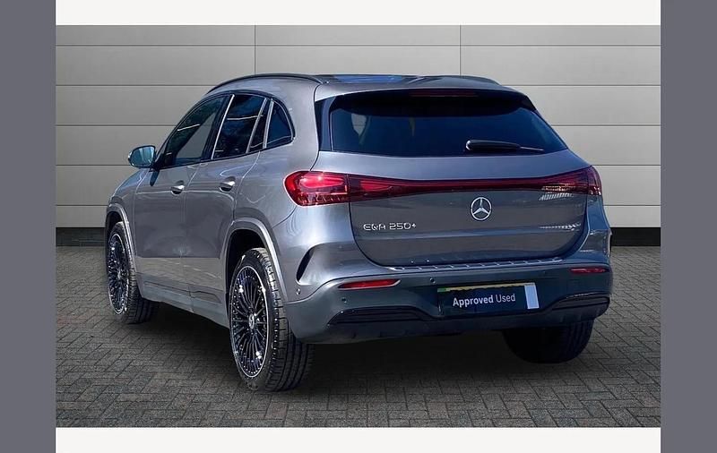 Ny Mercedes EQA250+ Urban 139 kW (190 HK) 2025 Grå SUV