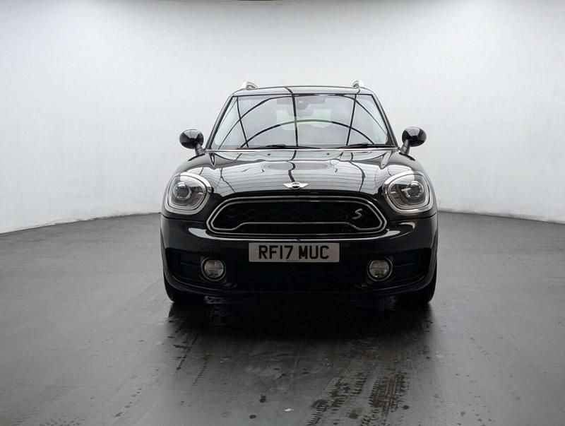 Used Mini Cooper Countryman 224 HP (164 kW) 2017 Black SUV