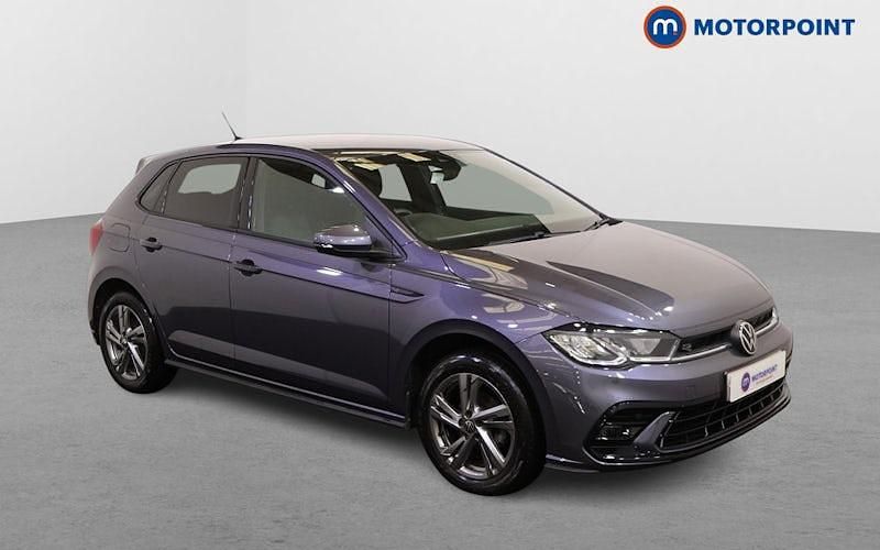Used 2024 VW Polo R-line Hatchback | £18,049 (Fair price) - Image 1/4