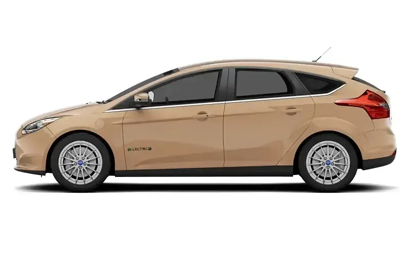 Used Ford Focus Titanium 116 HP (85 kW) 2013 Hatchback