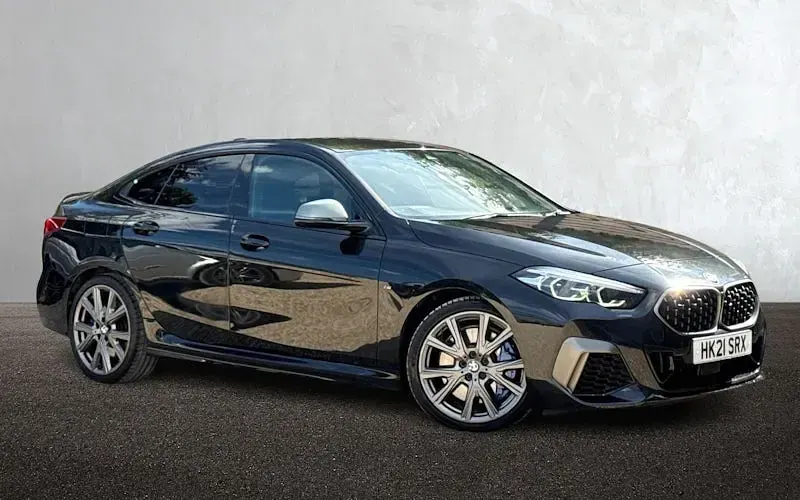 Used BMW M235 306 HP (225 kW) 2021 Coupe