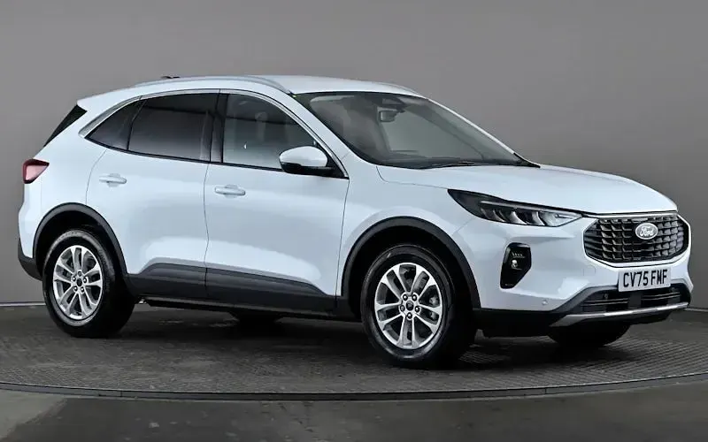 Begagnad Ford Kuga Titanium 150 HK (110 kW) 2025 SUV