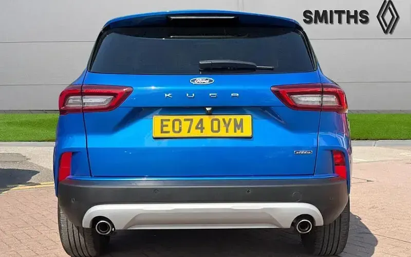 Used Ford Kuga Titanium 242 HP (177 kW) 2024 SUV