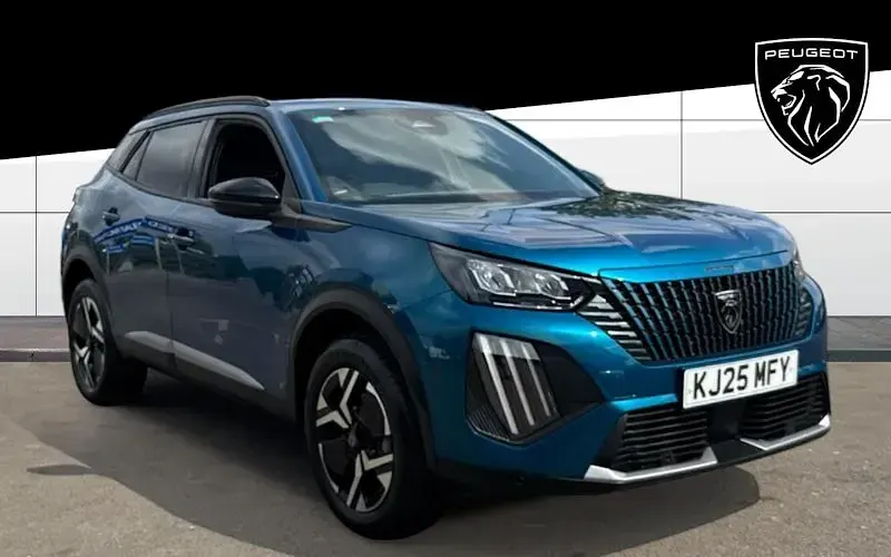 Used Peugeot 2008 Allure 101 HP (74 kW) 2024 SUV