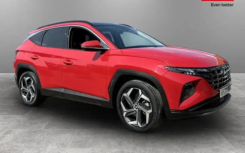 Used Hyundai Tucson Ultimate 265 HP (194 kW) 2023 SUV