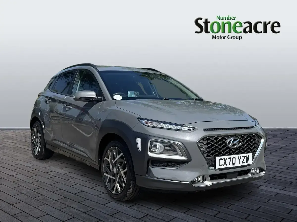 Used Hyundai Kona Premium SE 141 HP (103 kW) 2020 SUV