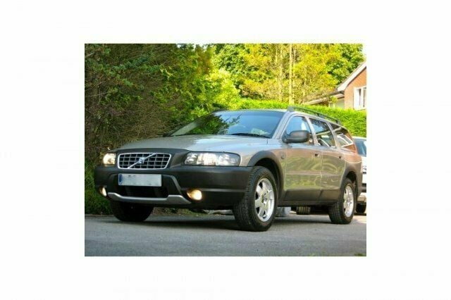 Used Volvo XC70 210 HP (154 kW) 2004 SUV