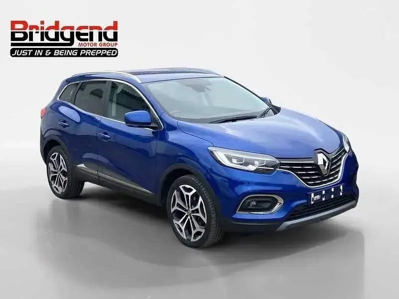 Second-hand Renault Kadjar GT-Line 2022 Albastru SUV